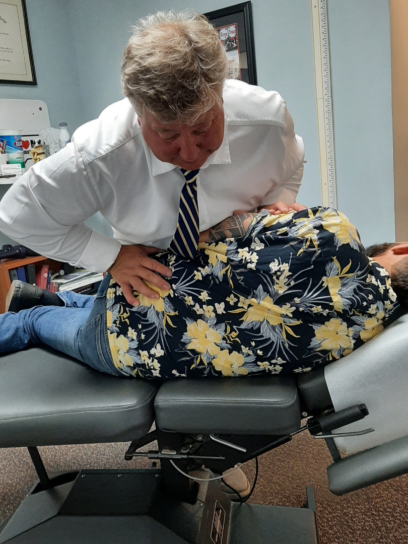 Spinal Manipulation